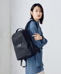 レスポートサック ピンクハウス ブラック リュック バックパック ROUTE SM BACKPACKピンクハウスフェイバリッツB（バックパック