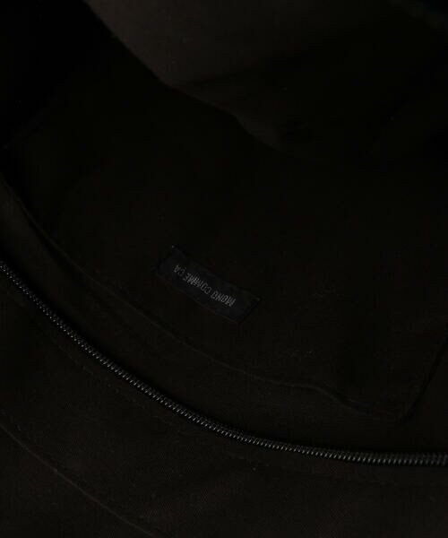 MONO COMME CA / モノコムサ トートバッグ | ペーパーブレード 雑材トートバッグ | 詳細14