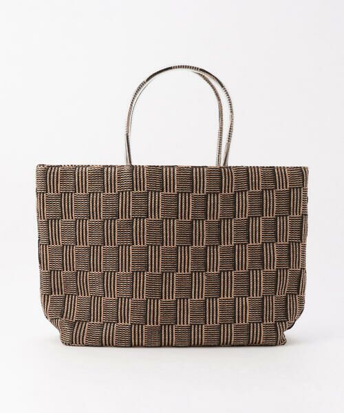 MONO COMME CA / モノコムサ トートバッグ | 雑材トートバッグ | 詳細5