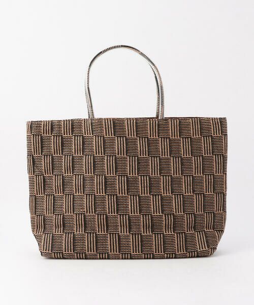 MONO COMME CA / モノコムサ トートバッグ | 雑材トートバッグ | 詳細7