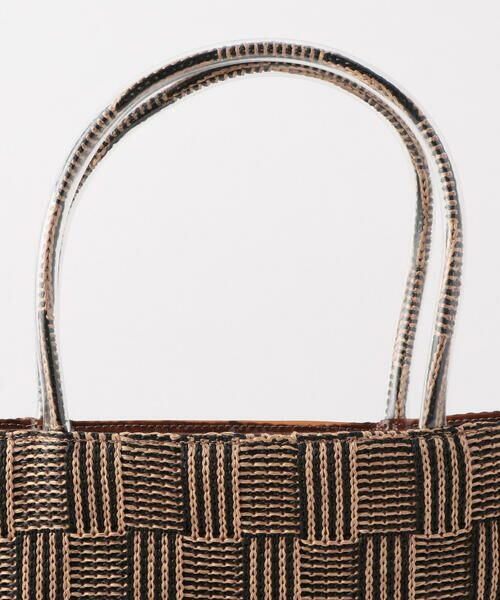 MONO COMME CA / モノコムサ トートバッグ | 雑材トートバッグ | 詳細9