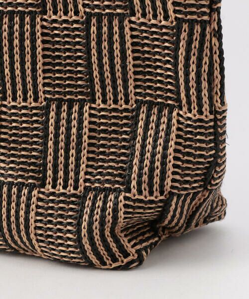 MONO COMME CA / モノコムサ トートバッグ | 雑材トートバッグ | 詳細10