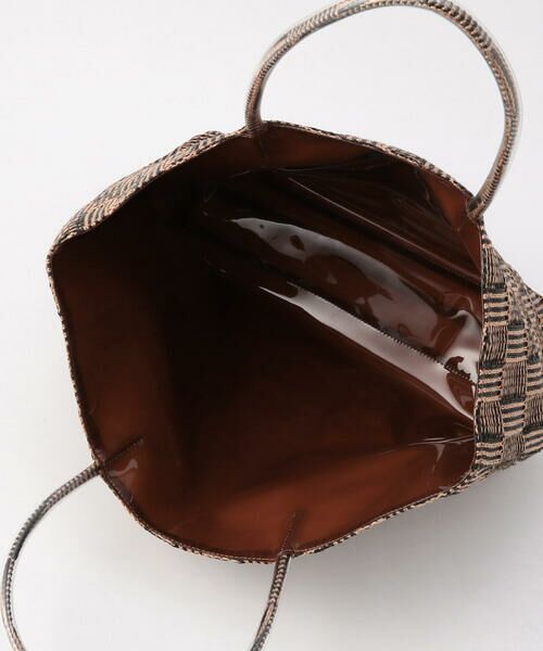 MONO COMME CA / モノコムサ トートバッグ | 雑材トートバッグ | 詳細11