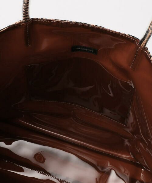 MONO COMME CA / モノコムサ トートバッグ | 雑材トートバッグ | 詳細12