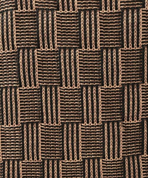 MONO COMME CA / モノコムサ トートバッグ | 雑材トートバッグ | 詳細14