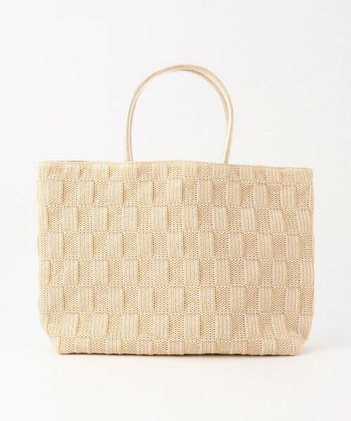 MONO COMME CA / モノコムサ トートバッグ | 雑材トートバッグ | 詳細22