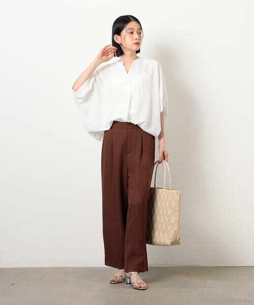 MONO COMME CA / モノコムサ トートバッグ | 雑材トートバッグ | 詳細18