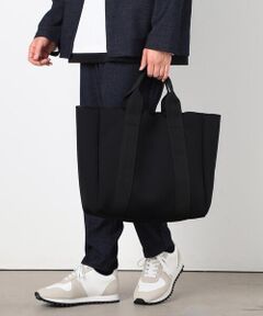 MONO COMME CA / モノコムサ トートバッグ | 2wayトートバッグ