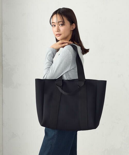 MONO COMME CA / モノコムサ トートバッグ | 2wayトートバッグ | 詳細3