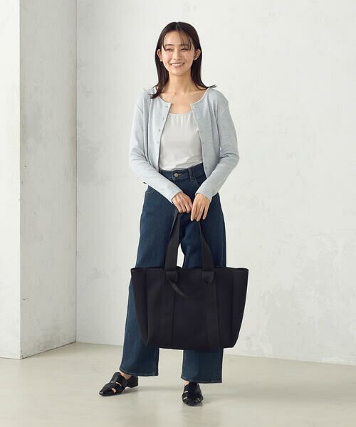 MONO COMME CA / モノコムサ トートバッグ | 2wayトートバッグ | 詳細4