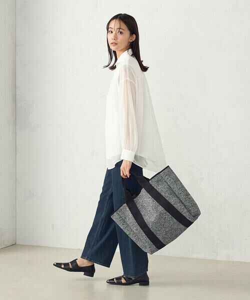 MONO COMME CA / モノコムサ トートバッグ | 2wayトートバッグ | 詳細8