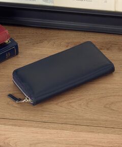 MONO COMME CA / モノコムサ 財布・コインケース・マネークリップ | イタリアンレザー 長財布