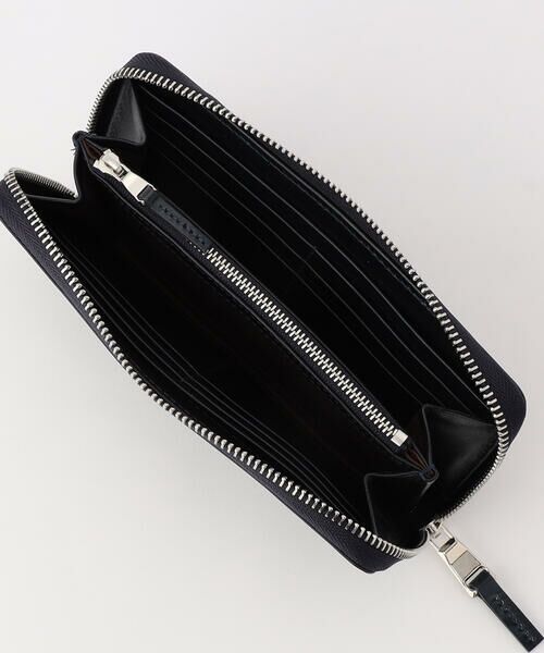 MONO COMME CA / モノコムサ 財布・コインケース・マネークリップ | イタリアンレザー 長財布 | 詳細6