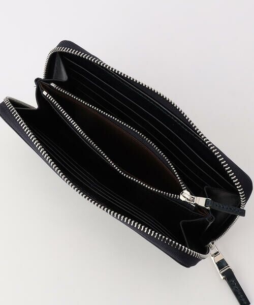 MONO COMME CA / モノコムサ 財布・コインケース・マネークリップ | イタリアンレザー 長財布 | 詳細7