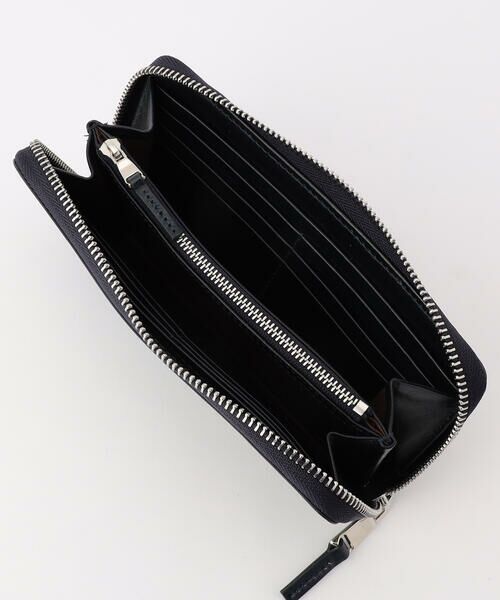 MONO COMME CA / モノコムサ 財布・コインケース・マネークリップ | イタリアンレザー 長財布 | 詳細8
