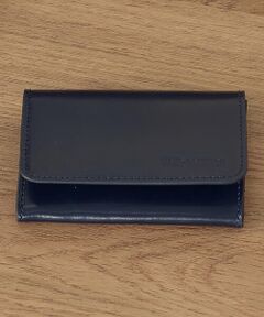 MONO COMME CA / モノコムサ カードケース・名刺入れ・定期入れ | イタリアンレザー 名刺入れ