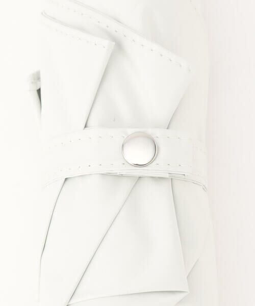 MONO COMME CA / モノコムサ 傘 | 軽量 晴雨兼用折りたたみ傘 | 詳細12