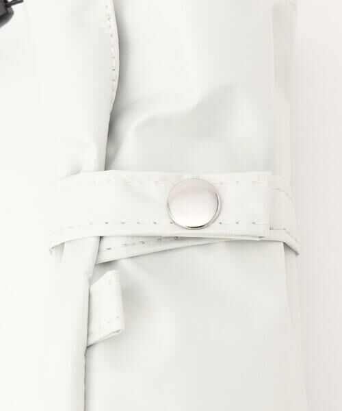 MONO COMME CA / モノコムサ 傘 | 軽量 晴雨兼用折りたたみ傘 | 詳細15