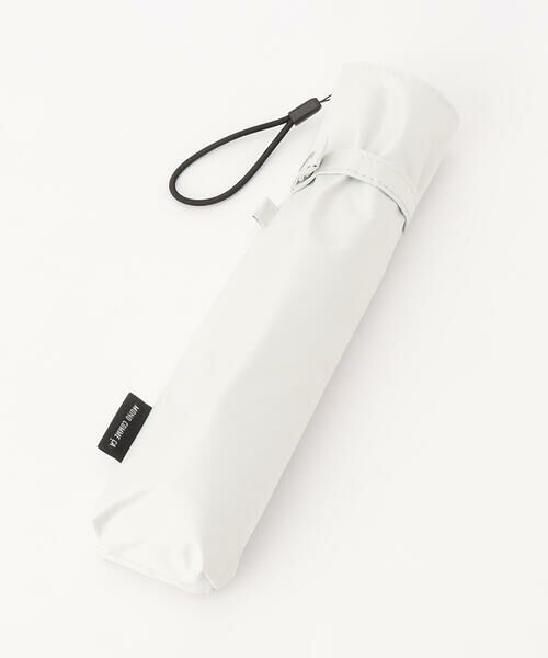 MONO COMME CA / モノコムサ 傘 | 軽量 晴雨兼用折りたたみ傘 | 詳細17