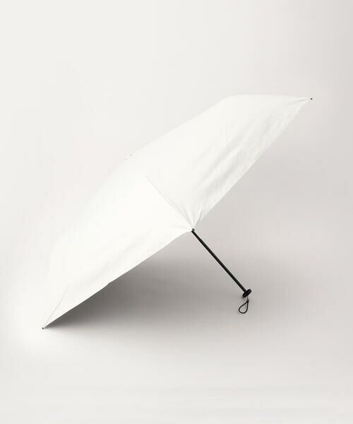 MONO COMME CA / モノコムサ 傘 | 軽量 晴雨兼用折りたたみ傘 | 詳細5