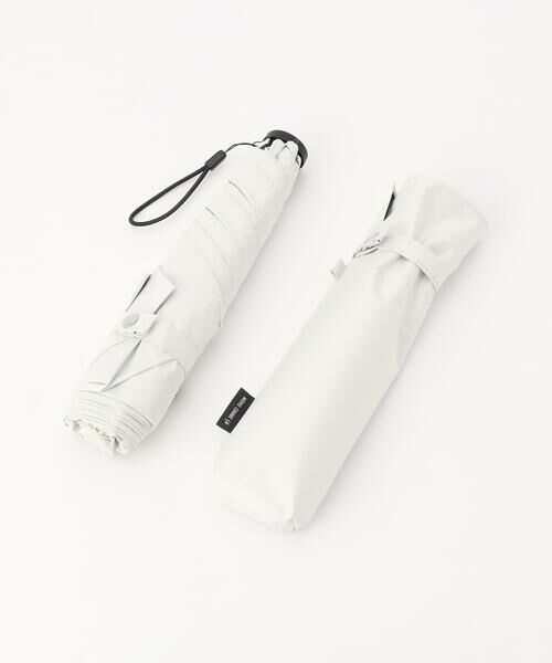 MONO COMME CA / モノコムサ 傘 | 軽量 晴雨兼用折りたたみ傘 | 詳細6