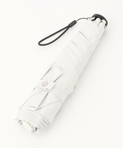 MONO COMME CA / モノコムサ 傘 | 軽量 晴雨兼用折りたたみ傘 | 詳細7