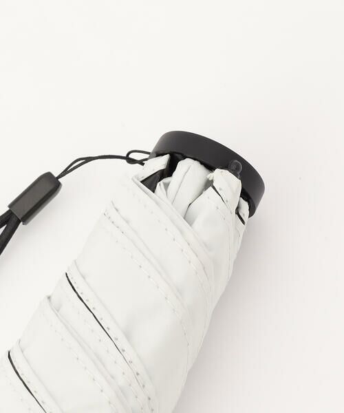 MONO COMME CA / モノコムサ 傘 | 軽量 晴雨兼用折りたたみ傘 | 詳細9