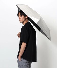 MONO COMME CA / モノコムサ 傘 | 耐風仕様 晴雨兼用折りたたみ傘