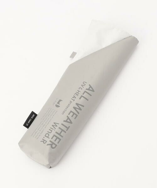 MONO COMME CA / モノコムサ 傘 | 耐風仕様 晴雨兼用折りたたみ傘 | 詳細8