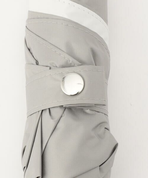 MONO COMME CA / モノコムサ 傘 | 耐風仕様 晴雨兼用折りたたみ傘 | 詳細12