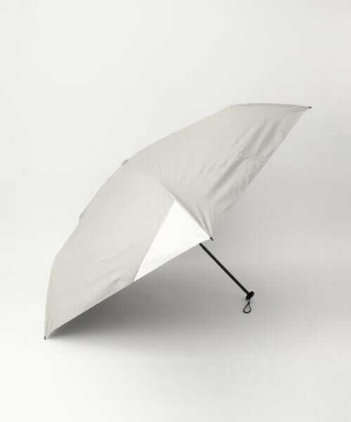 MONO COMME CA / モノコムサ 傘 | 耐風仕様 晴雨兼用折りたたみ傘 | 詳細4