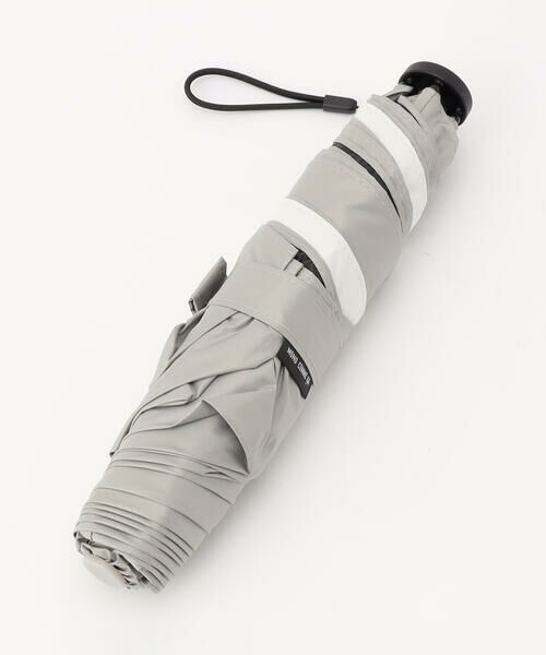 MONO COMME CA / モノコムサ 傘 | 耐風仕様 晴雨兼用折りたたみ傘 | 詳細7