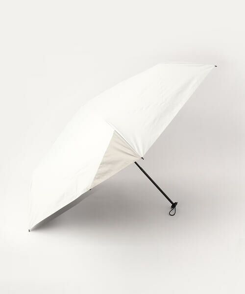 MONO COMME CA / モノコムサ 傘 | 耐風仕様 晴雨兼用折りたたみ傘 | 詳細18
