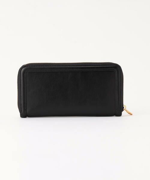 MONO COMME CA / モノコムサ その他小物 | 額縁切り替え ラウンドファスナー 長財布 | 詳細2