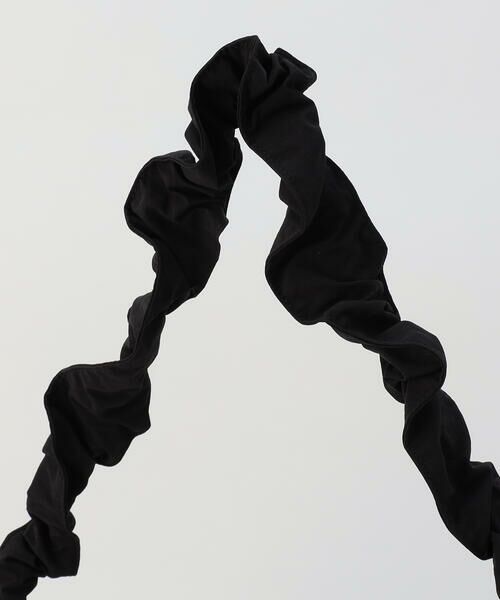 MONO COMME CA / モノコムサ ショルダーバッグ | 2WAY ギャザーショルダー | 詳細8