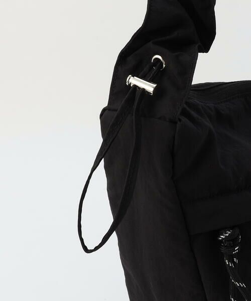 MONO COMME CA / モノコムサ ショルダーバッグ | 2WAY ギャザーショルダー | 詳細9