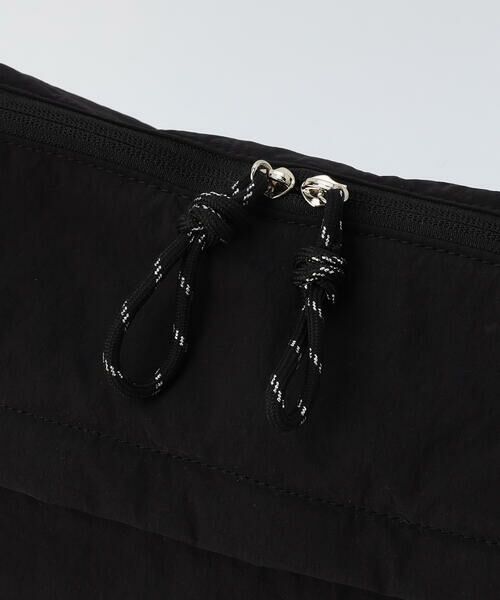 MONO COMME CA / モノコムサ ショルダーバッグ | 2WAY ギャザーショルダー | 詳細10