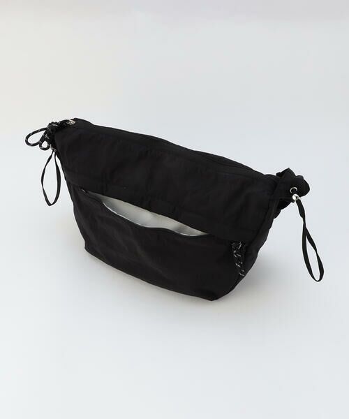 MONO COMME CA / モノコムサ ショルダーバッグ | 2WAY ギャザーショルダー | 詳細12