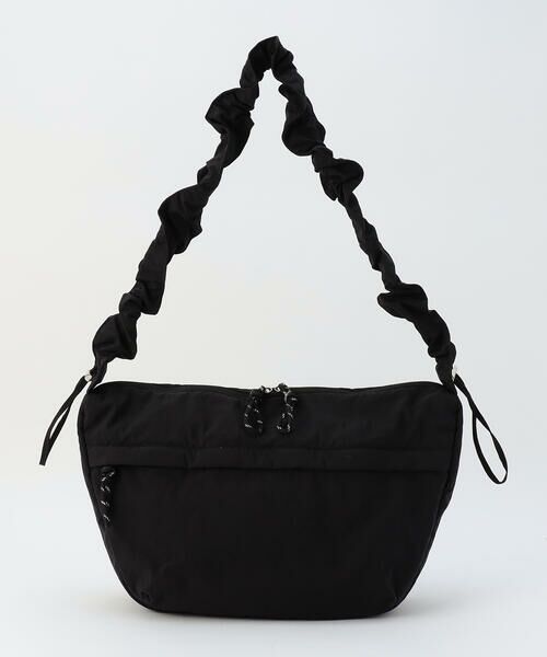 MONO COMME CA / モノコムサ ショルダーバッグ | 2WAY ギャザーショルダー | 詳細4