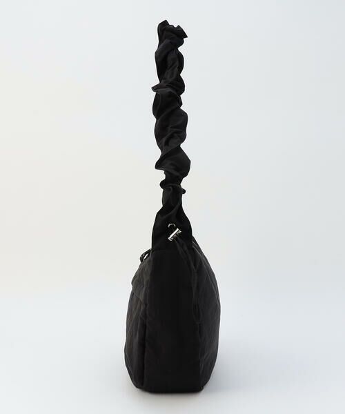 MONO COMME CA / モノコムサ ショルダーバッグ | 2WAY ギャザーショルダー | 詳細5