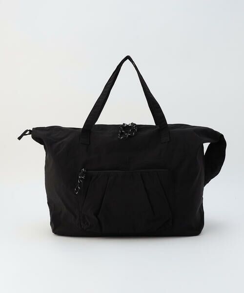 MONO COMME CA / モノコムサ トートバッグ | 2WAY ギャザーショルダートート | 詳細5