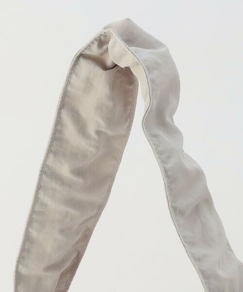 MONO COMME CA / モノコムサ トートバッグ | 2WAY ギャザーショルダートート | 詳細18