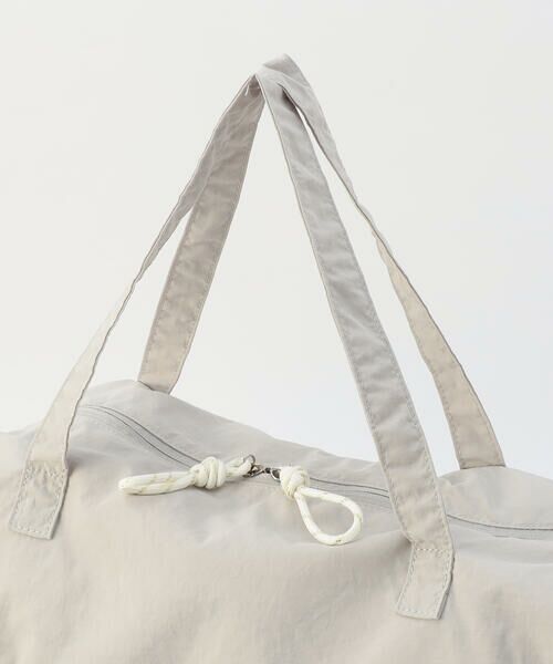 MONO COMME CA / モノコムサ トートバッグ | 2WAY ギャザーショルダートート | 詳細19