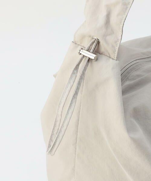 MONO COMME CA / モノコムサ トートバッグ | 2WAY ギャザーショルダートート | 詳細20