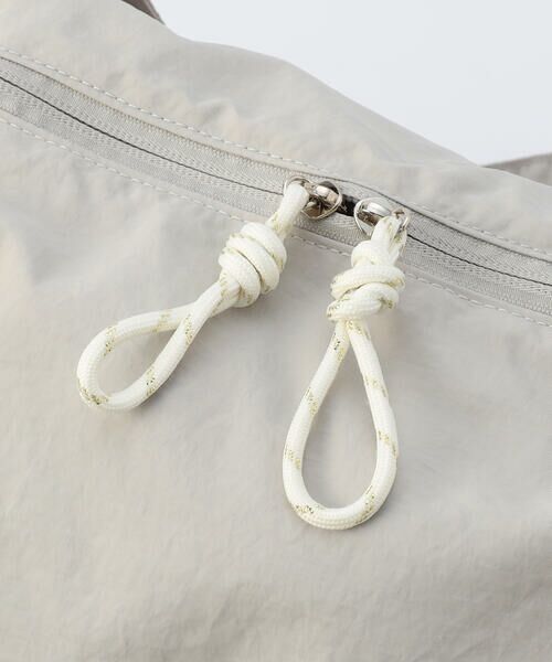 MONO COMME CA / モノコムサ トートバッグ | 2WAY ギャザーショルダートート | 詳細21