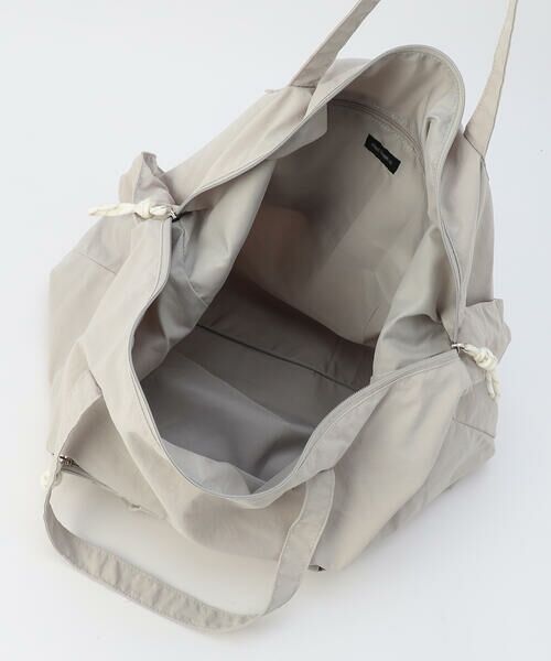 MONO COMME CA / モノコムサ トートバッグ | 2WAY ギャザーショルダートート | 詳細22