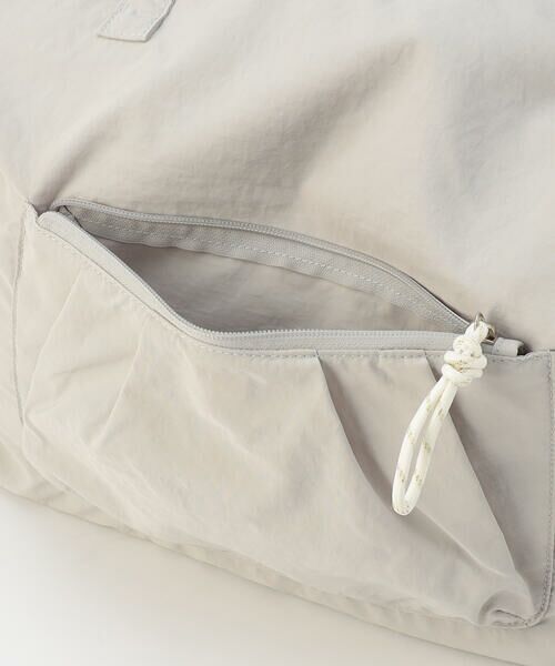 MONO COMME CA / モノコムサ トートバッグ | 2WAY ギャザーショルダートート | 詳細23