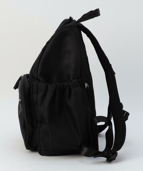MONO COMME CA / モノコムサ リュック・バックパック | 撥水多機能 リュック | 詳細5