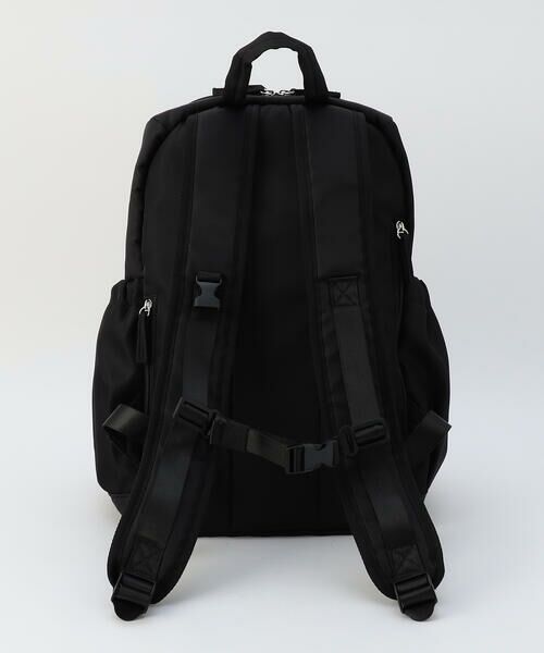MONO COMME CA / モノコムサ リュック・バックパック | 撥水多機能 リュック | 詳細6