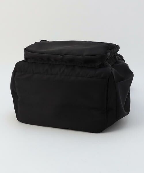 MONO COMME CA / モノコムサ リュック・バックパック | 撥水多機能 リュック | 詳細7